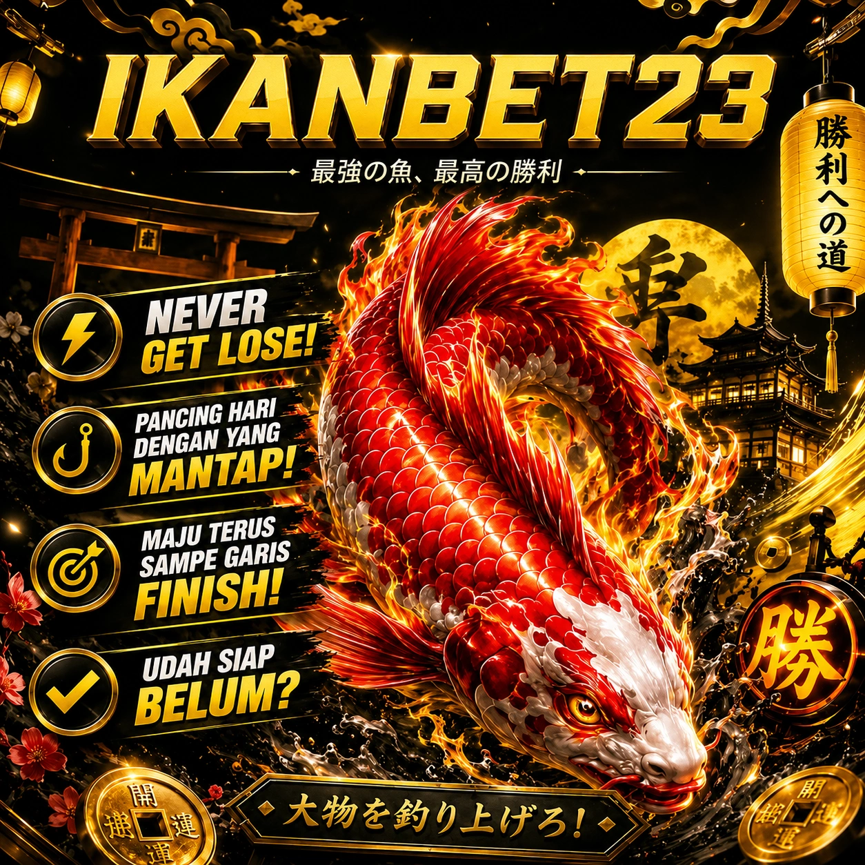 IKANBET23